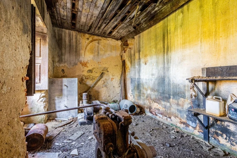 Moradia T5 para Venda em Moçarria Foto 9