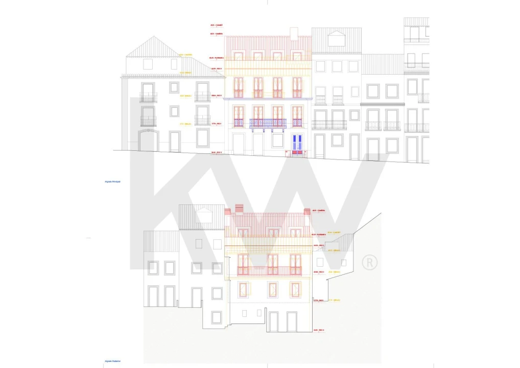 Prédio para Venda em Misericórdia Foto 25