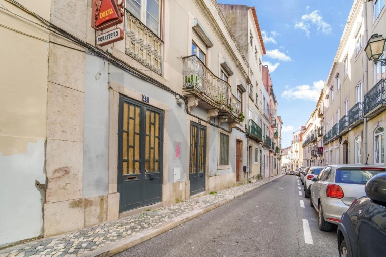 Prédio para Venda em Misericórdia Foto 9