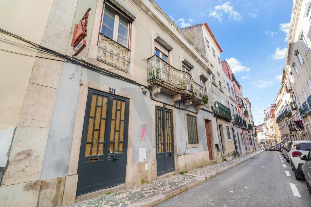 Prédio para Venda em Misericórdia Foto 10