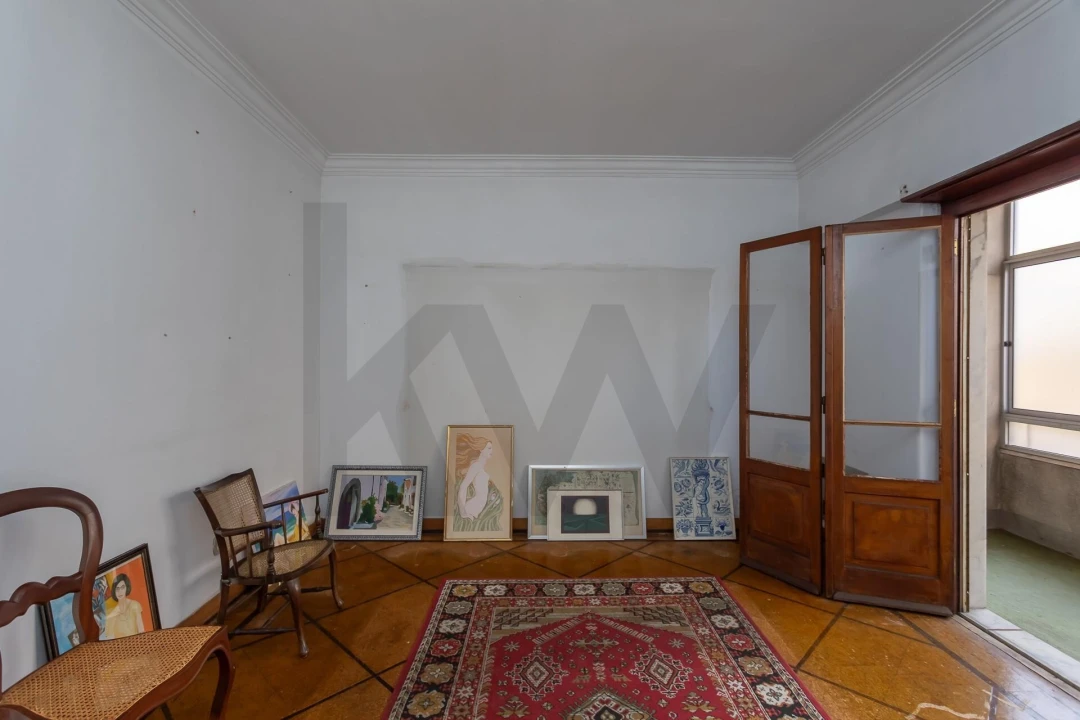 Apartamento T4 para Venda em Estrela Foto 11