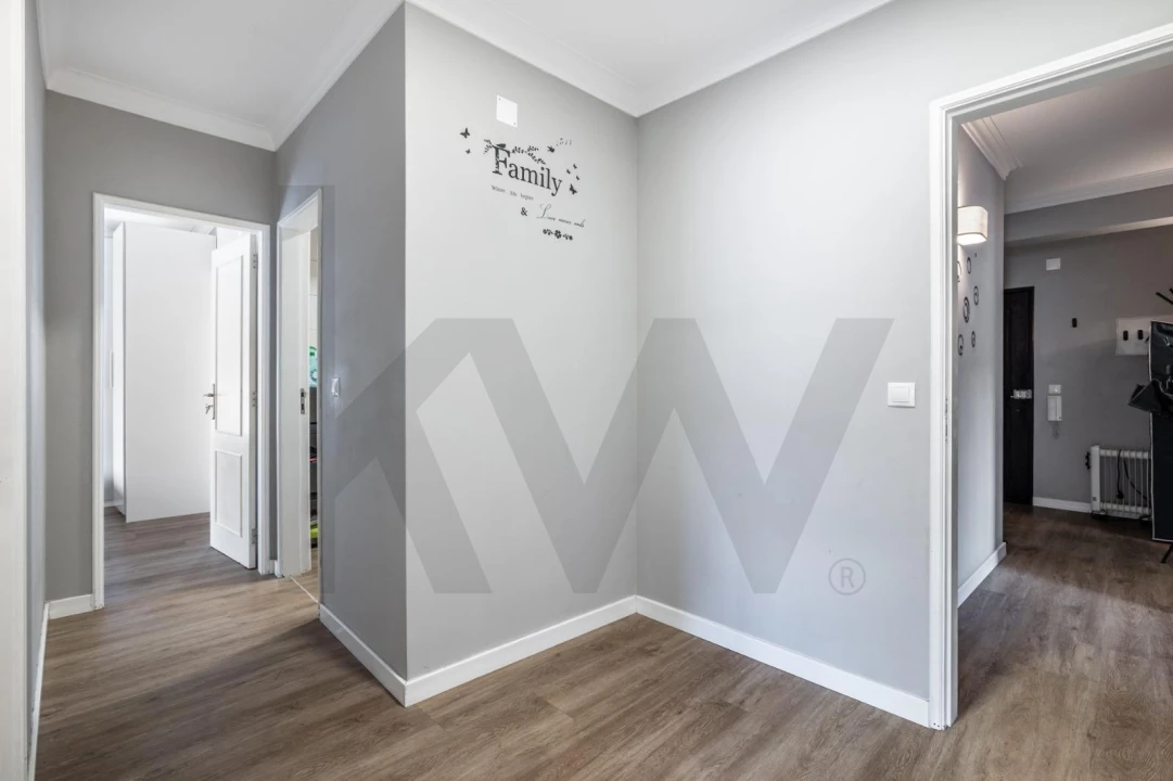 Apartamento T3 para Arrendamento em Nossa Senhora do Pópulo, Coto e São Gregório Foto 12