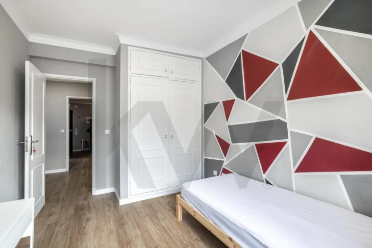 Apartamento T3 para Arrendamento em Nossa Senhora do Pópulo, Coto e São Gregório Foto 14