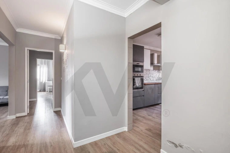 Apartamento T3 para Arrendamento em Nossa Senhora do Pópulo, Coto e São Gregório Foto 21