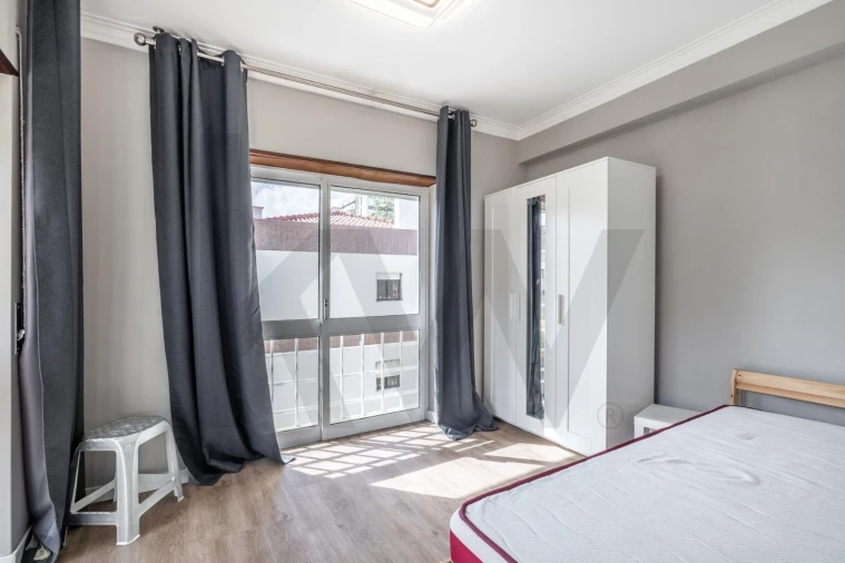 Apartamento T3 para Arrendamento em Nossa Senhora do Pópulo, Coto e São Gregório Foto 10