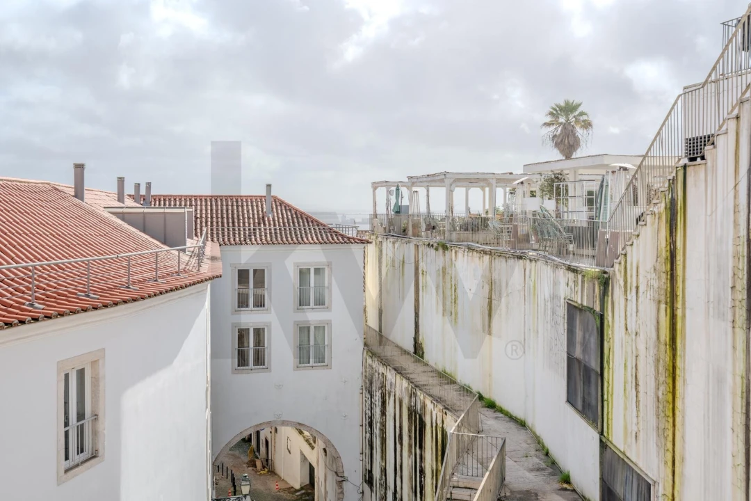 Apartamento T1 para Venda em Santa Maria Maior Foto 20