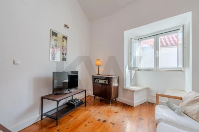Apartamento T1 para Venda em Santa Maria Maior