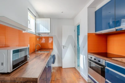 Apartamento T1 para Venda em Santa Maria Maior
