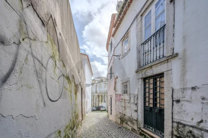 Apartamento T1 para Venda em Santa Maria Maior
