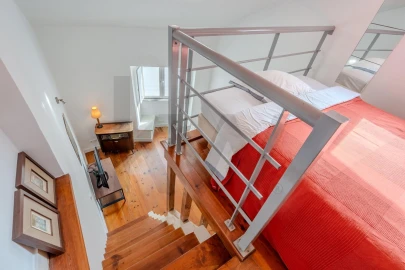 Apartamento T1 para Venda em Santa Maria Maior
