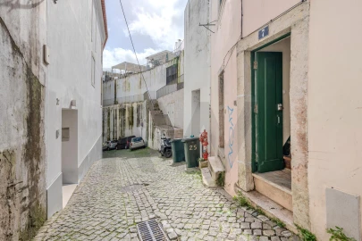 Apartamento T1 para Venda em Santa Maria Maior