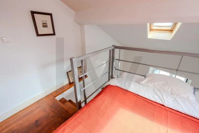 Apartamento T1 para Venda em Santa Maria Maior