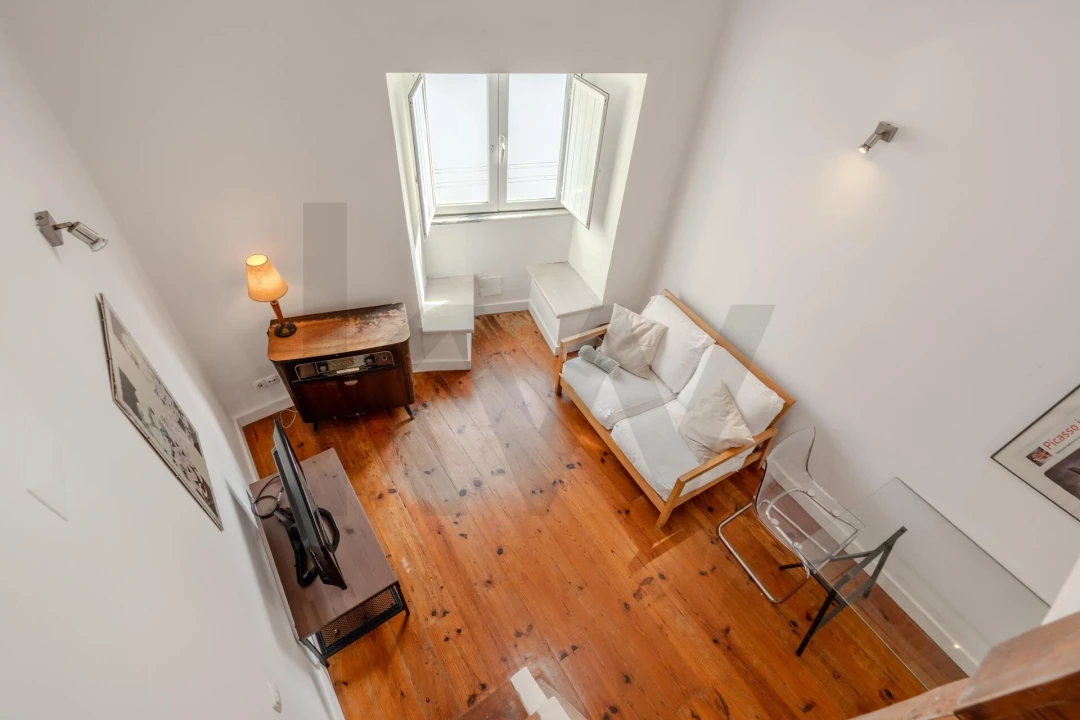 Apartamento T1 para Venda em Santa Maria Maior Foto 12