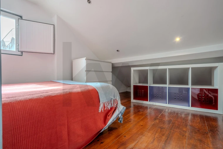 Apartamento T1 para Venda em Santa Maria Maior Foto 16