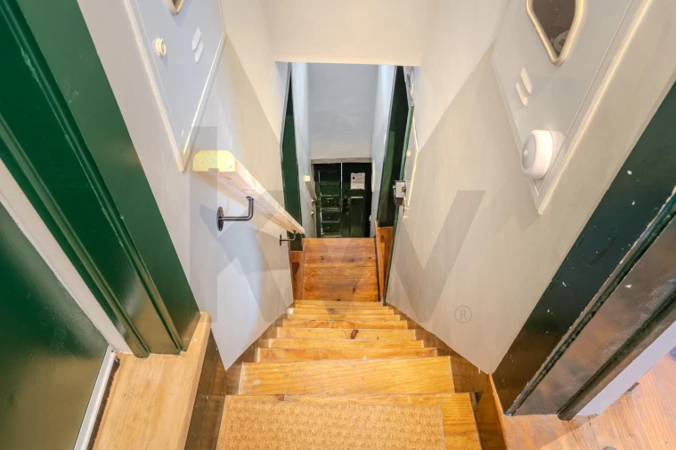 Apartamento T1 para Venda em Santa Maria Maior Foto 21