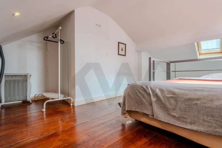 Apartamento T1 para Venda em Santa Maria Maior Foto 17