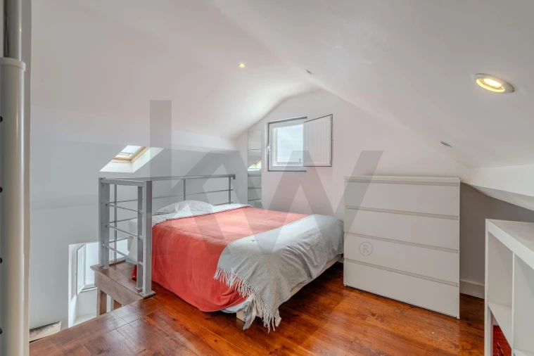 Apartamento T1 para Venda em Santa Maria Maior Foto 15