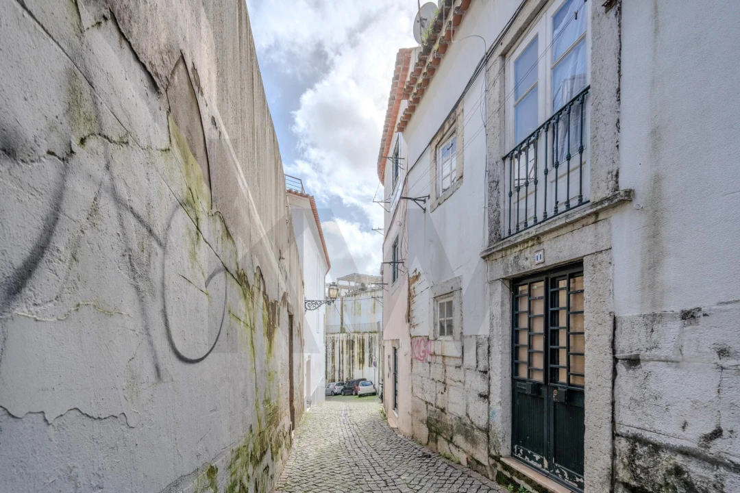Apartamento T1 para Venda em Santa Maria Maior Foto 26