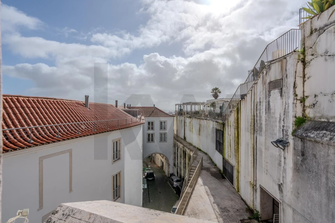 Apartamento T1 para Venda em Santa Maria Maior Foto 19