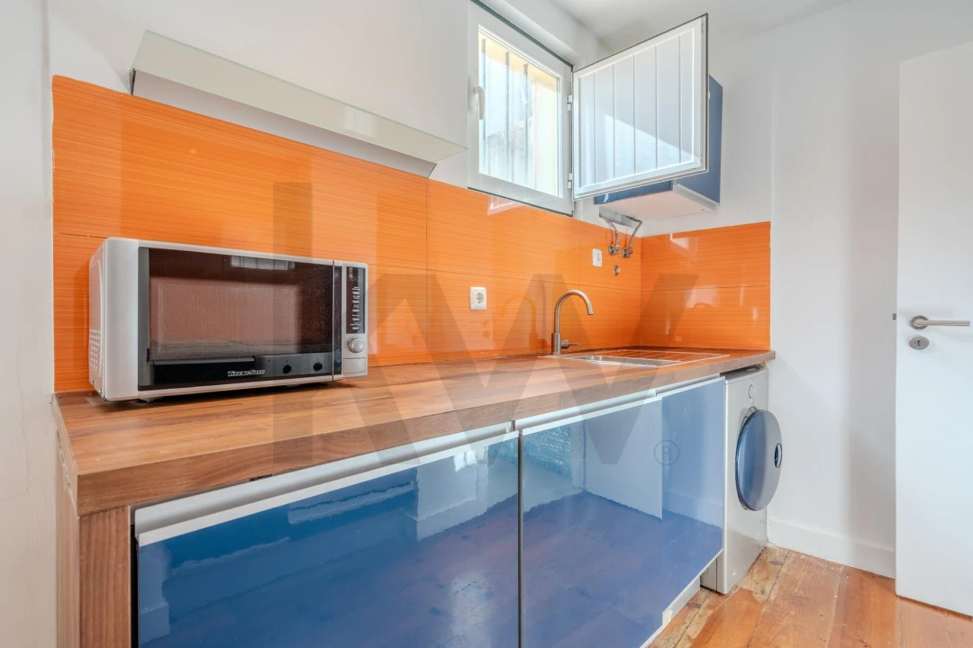 Apartamento T1 para Venda em Santa Maria Maior Foto 6