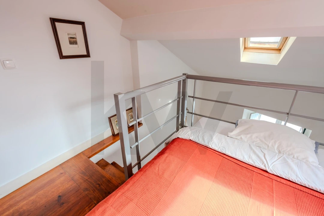 Apartamento T1 para Venda em Santa Maria Maior Foto 14