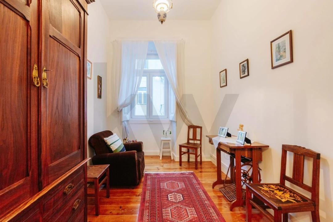 Apartamento T3 para Venda em Arroios Foto 7