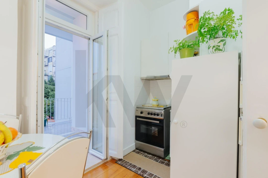 Apartamento T3 para Venda em Arroios Foto 25