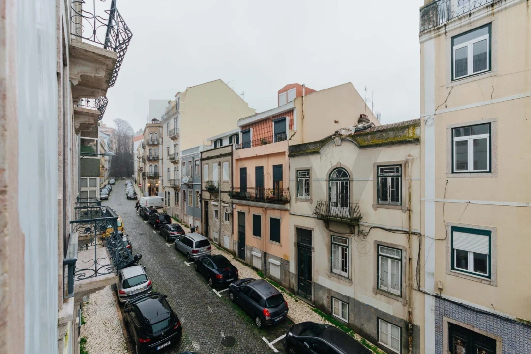 Apartamento T3 para Venda em Arroios Foto 33