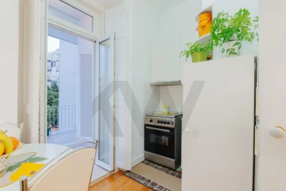 Apartamento T3 para Venda em Arroios