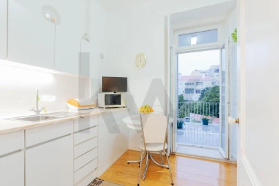Apartamento T3 para Venda em Arroios