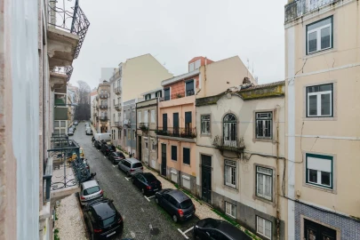Apartamento T3 para Venda em Arroios