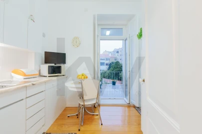 Apartamento T3 para Venda em Arroios