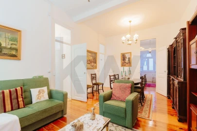 Apartamento T3 para Venda em Arroios