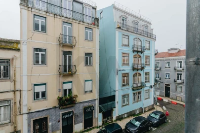 Apartamento T3 para Venda em Arroios