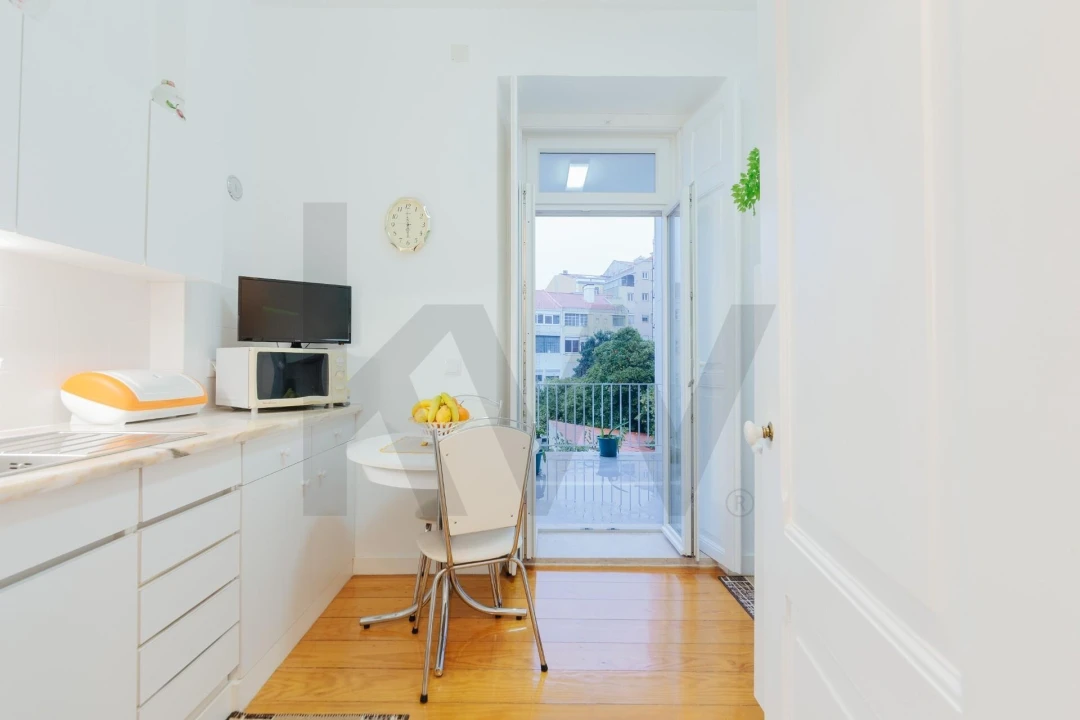 Apartamento T3 para Venda em Arroios Foto 23