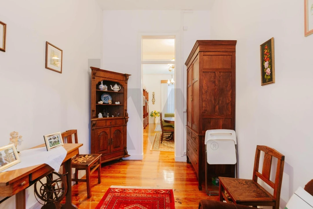 Apartamento T3 para Venda em Arroios Foto 9