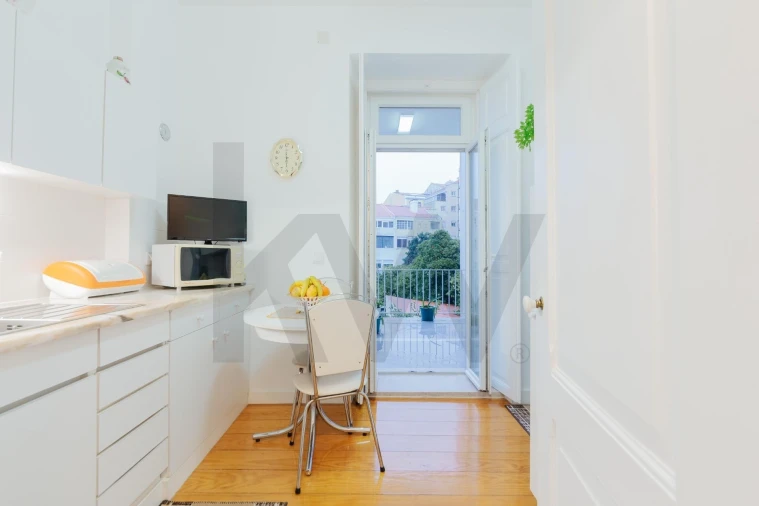 Apartamento T3 para Venda em Arroios Foto 23