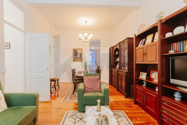 Apartamento T3 para Venda em Arroios Foto 13