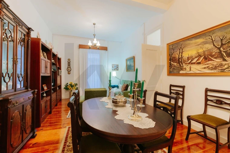 Apartamento T3 para Venda em Arroios Foto 10