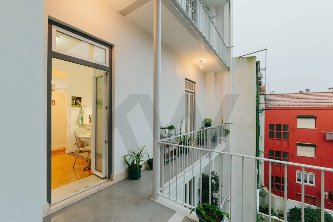 Apartamento T3 para Venda em Arroios Foto 29