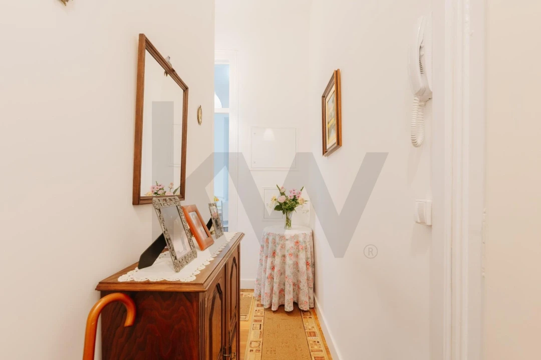 Apartamento T3 para Venda em Arroios Foto 18