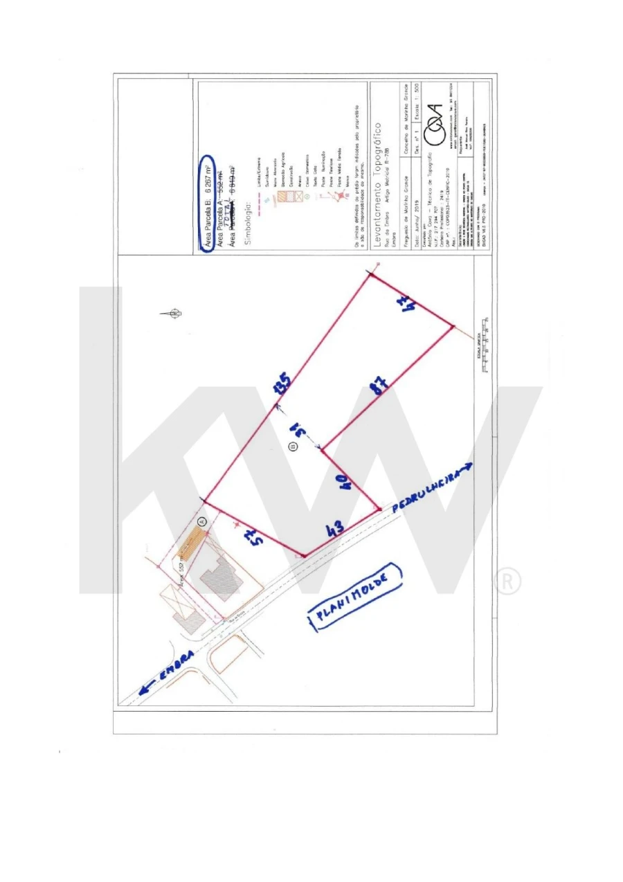 Terreno para Venda em Marinha Grande Foto 19