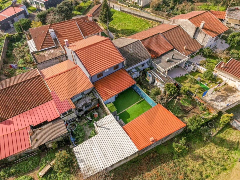 Moradia T3 para Venda em Merelim (São Paio), Panoias e Parada de Tibães Foto 34
