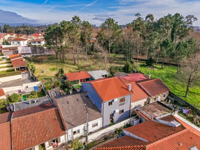 Moradia T3 para Venda em Merelim (São Paio), Panoias e Parada de Tibães Foto 6