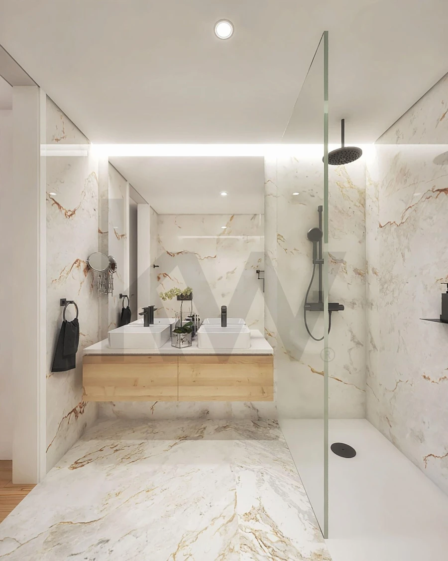 Apartamento T2 para Venda em Matosinhos e Leça da Palmeira Foto 3