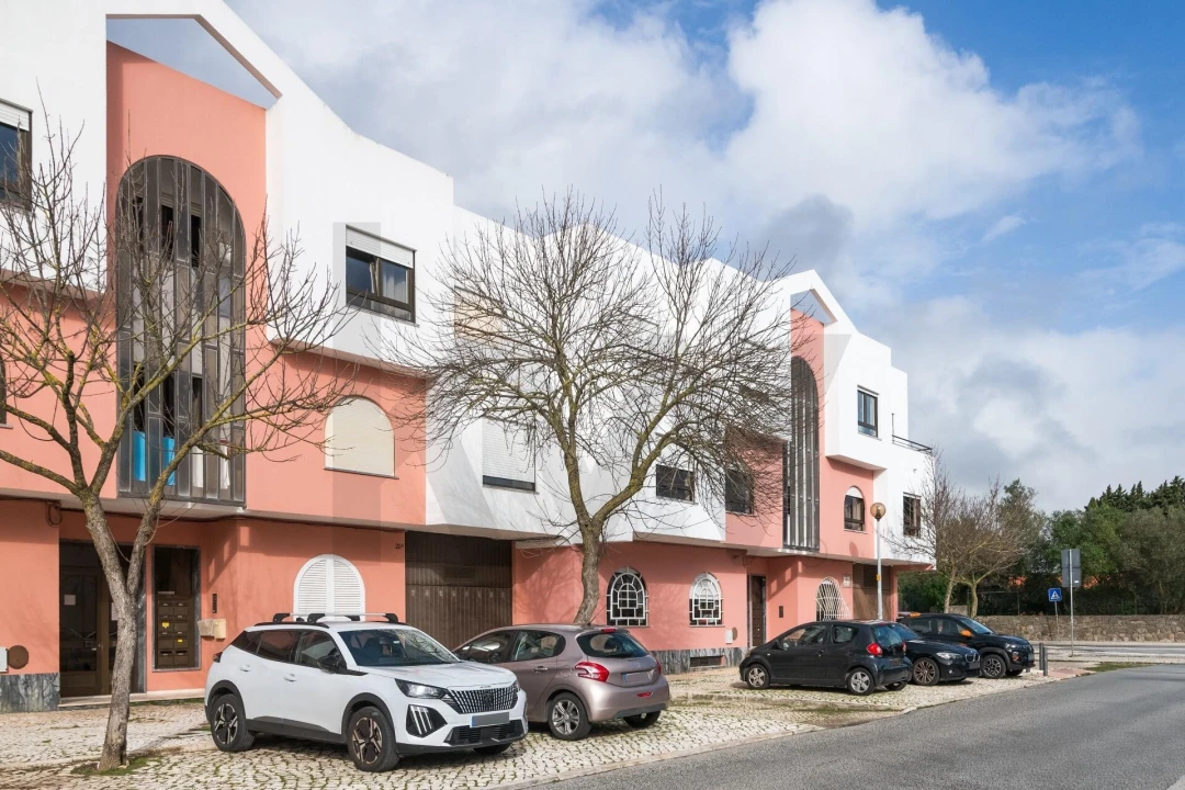 Apartamento T2 para Arrendamento em Carcavelos e Parede Foto 22