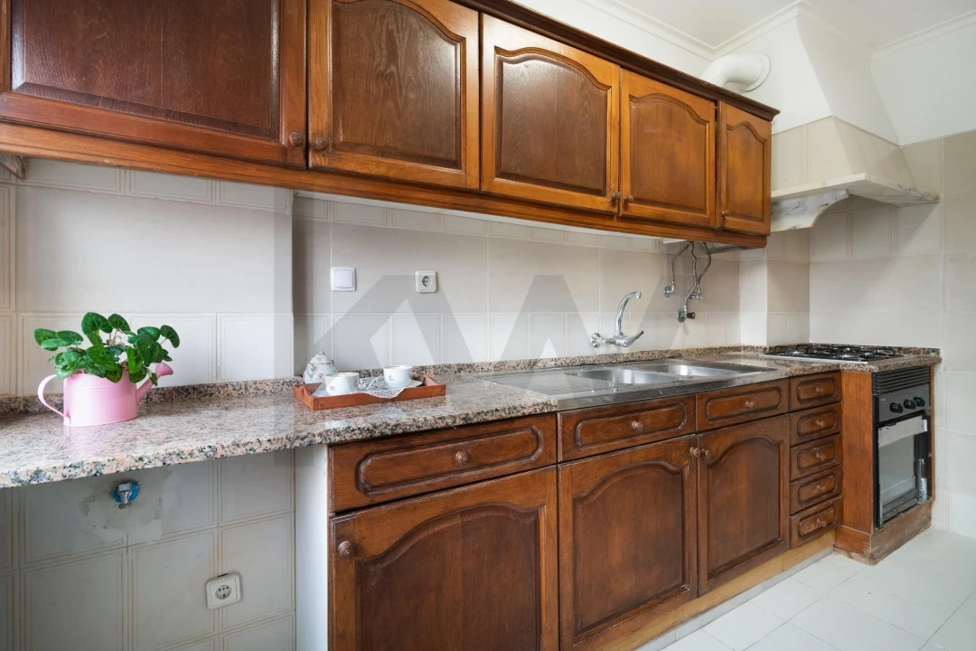 Apartamento T2 para Arrendamento em Carcavelos e Parede Foto 2