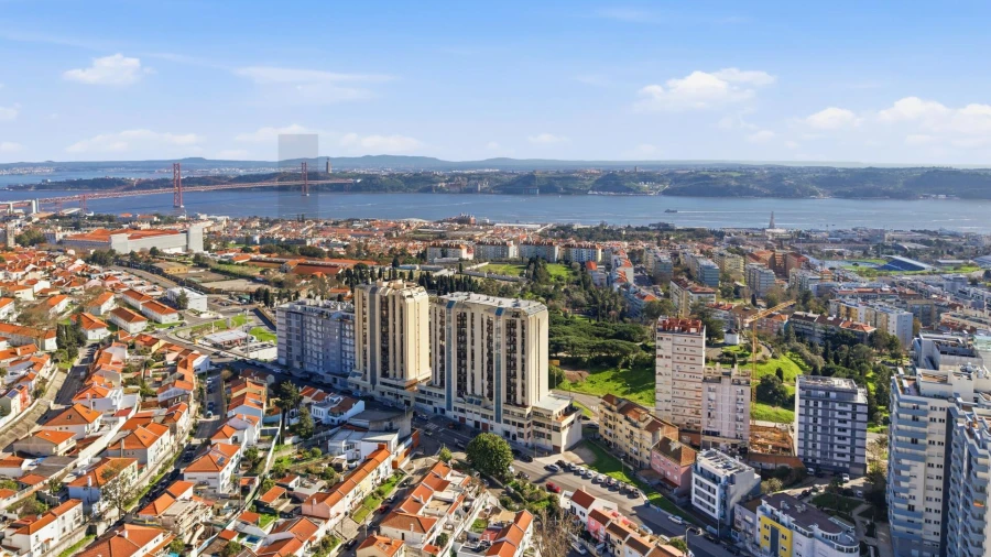 Apartamento T3 para Venda em Belém Foto 17