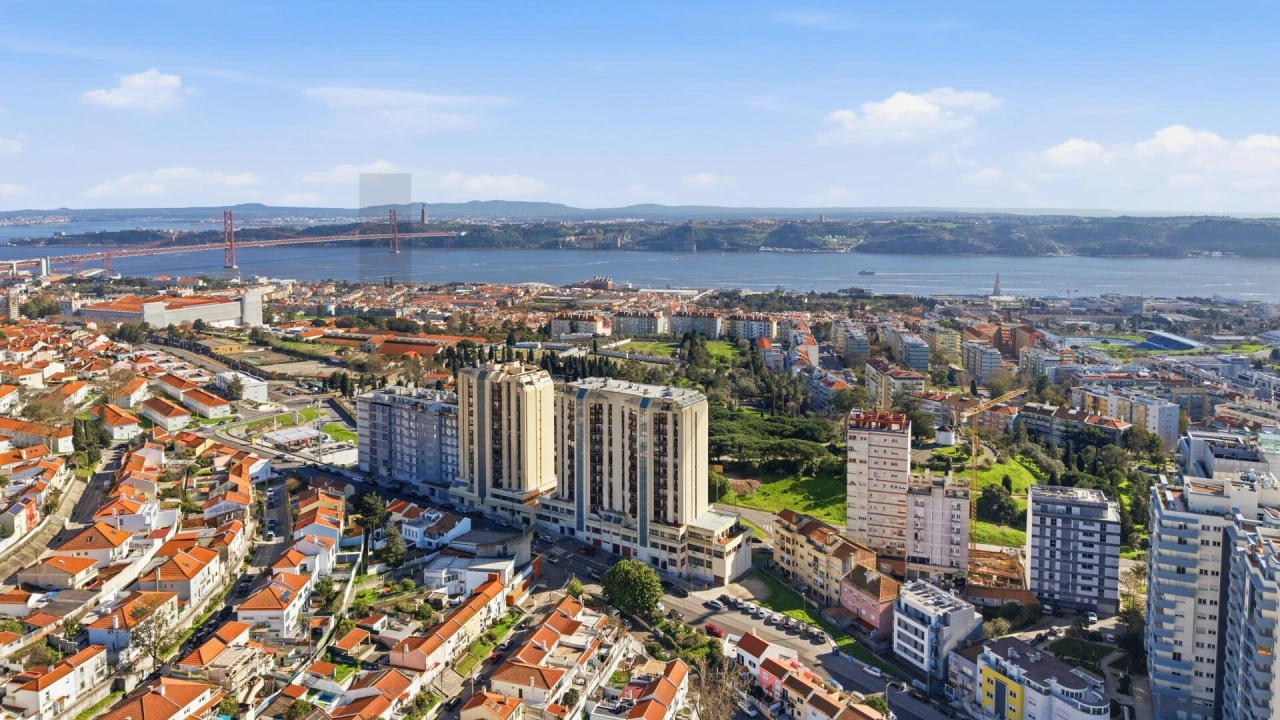 Apartamento T3 para Venda em Belém Foto 17