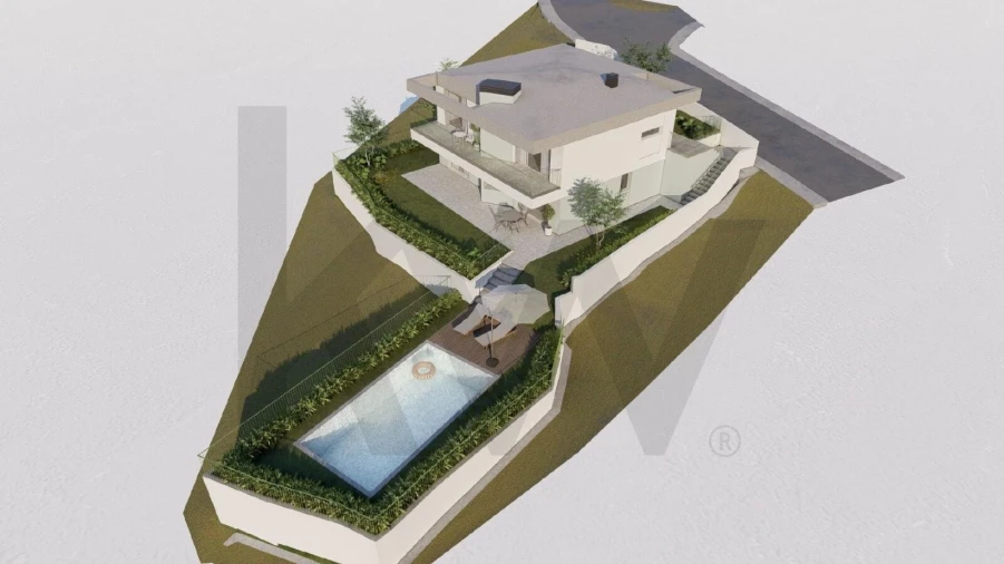 Moradia T2 para Venda em Arco da Calheta Foto 50